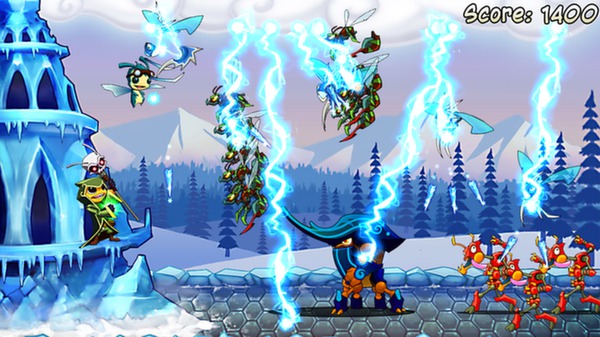Bumbledore screenshot 1
