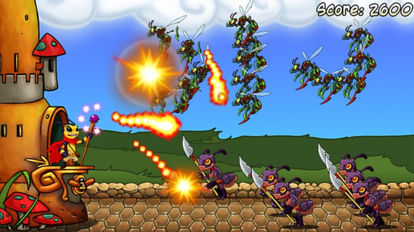 Bumbledore screenshot 5