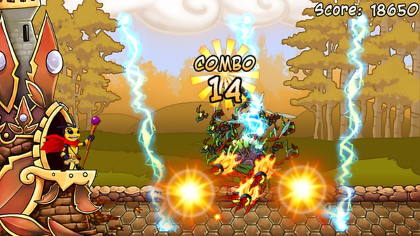 Bumbledore screenshot 3