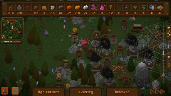 Hive screenshot 6