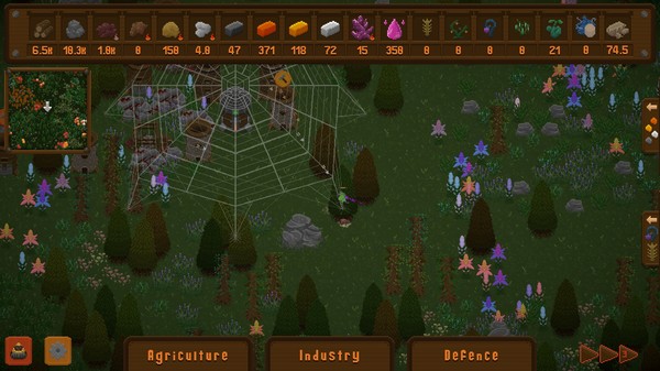 Hive screenshot 5