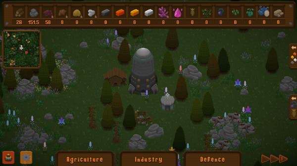 Hive screenshot 1