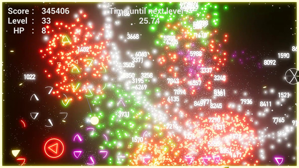 Bounce your Bullets! screenshot 8