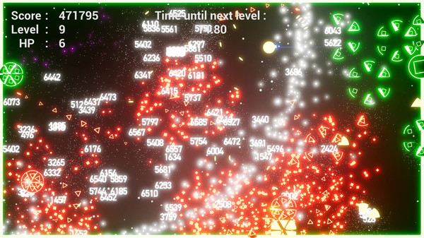 Bounce your Bullets! screenshot 4