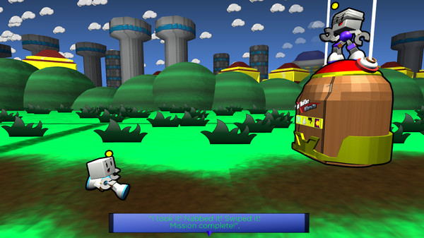 Kentor and also Bloby in: Part 1 - The Krookening screenshot 4