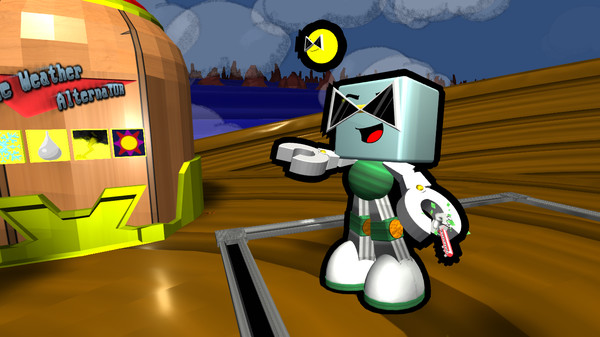 Kentor and also Bloby in: Part 1 - The Krookening screenshot 8