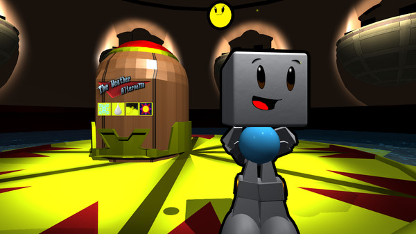 Kentor and also Bloby in: Part 1 - The Krookening screenshot 3