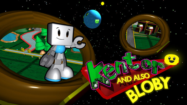 Kentor and also Bloby in: Part 1 - The Krookening screenshot 1