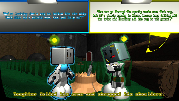 Kentor and also Bloby in: Part 1 - The Krookening screenshot 6