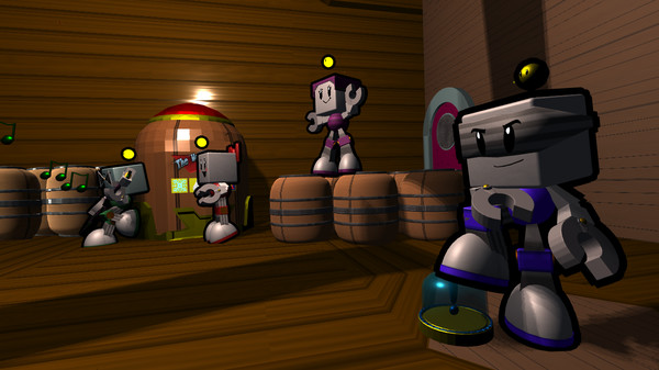 Kentor and also Bloby in: Part 1 - The Krookening screenshot 5