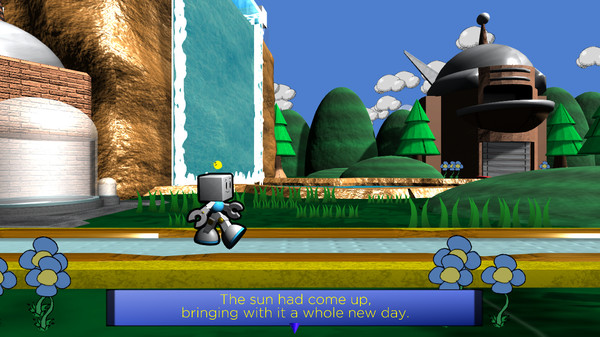 Kentor and also Bloby in: Part 1 - The Krookening screenshot 2