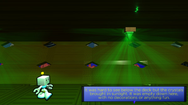 Kentor and also Bloby in: Part 1 - The Krookening screenshot 9