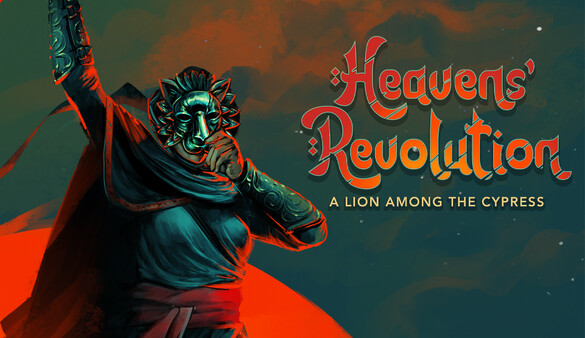 Heavens' Revolution: A Lion Among the Cypress screenshot 6