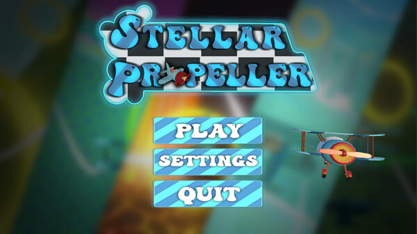 Stellar Propeller screenshot 1