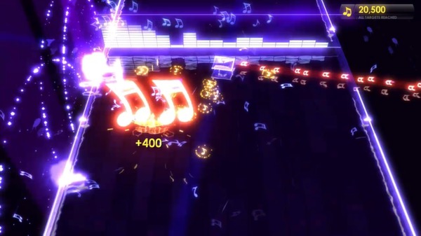 Symphony screenshot 2