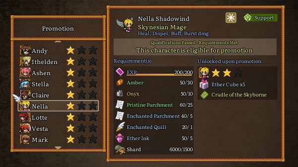 Eremidia - Archivist's Curse screenshot 5