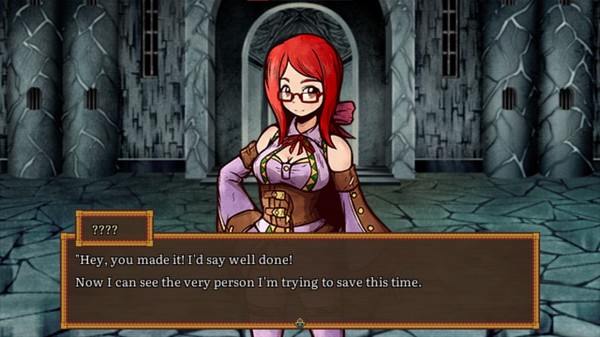Eremidia - Archivist's Curse screenshot 2