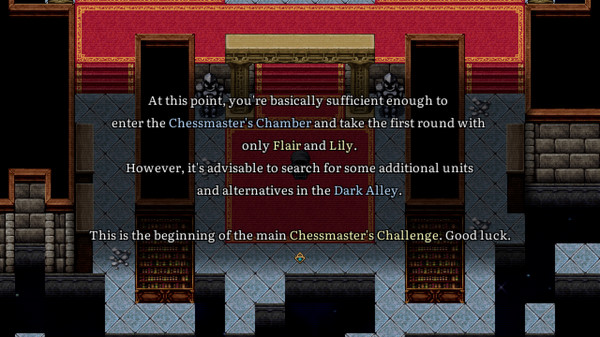 Eremidia - Archivist's Curse screenshot 4