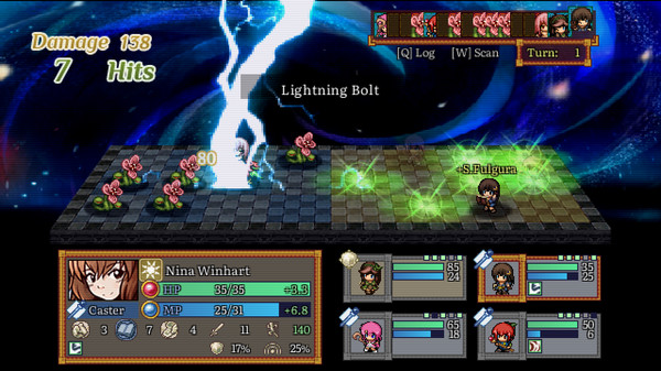 Eremidia - Archivist's Curse screenshot 1