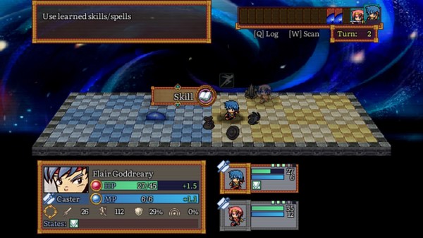 Eremidia - Archivist's Curse screenshot 6
