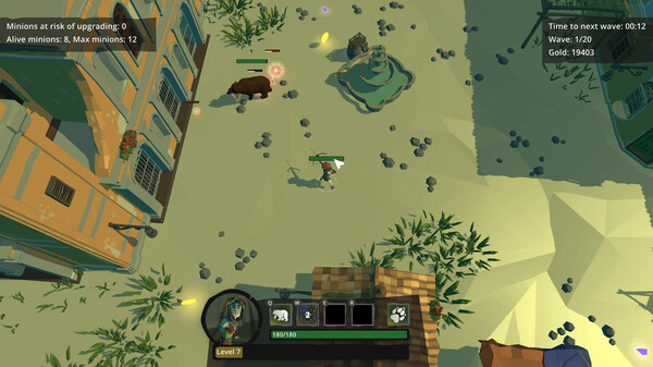 Sidestep Legends screenshot 2