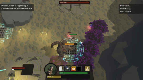 Sidestep Legends screenshot 4