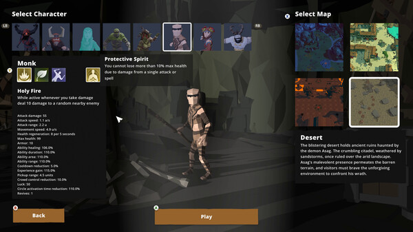 Sidestep Legends screenshot 7
