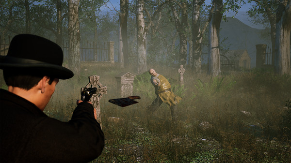 Amok Runner screenshot 2