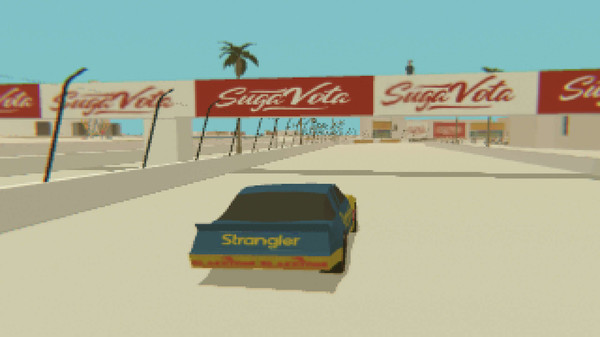 PTRL Stockcar Edition screenshot 2
