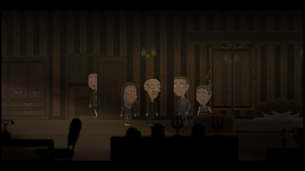 Moth Lake: A Horror Story screenshot 12