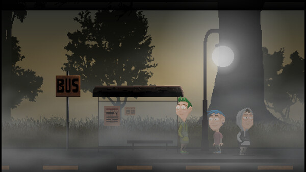 Moth Lake: A Horror Story screenshot 9