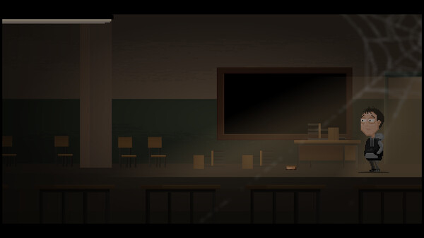 Moth Lake: A Horror Story screenshot 5