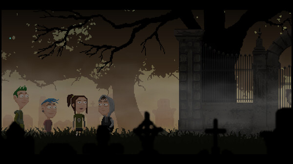 Moth Lake: A Horror Story screenshot 2