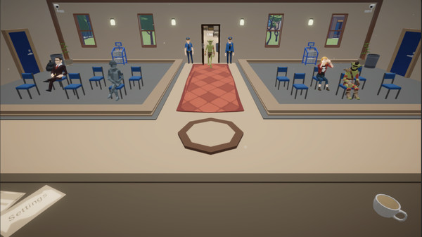 Streamer's Court screenshot 3