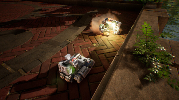 Code Rivals: Robot Programming Battle screenshot 2