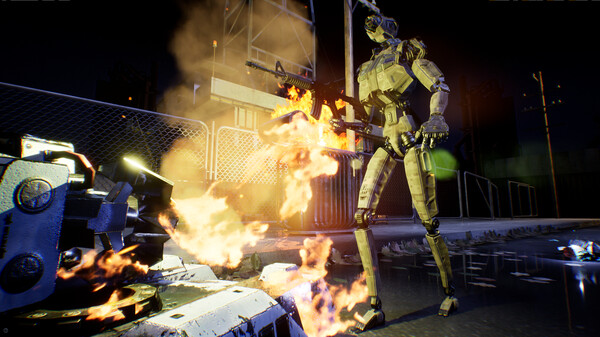 Code Rivals: Robot Programming Battle screenshot 3