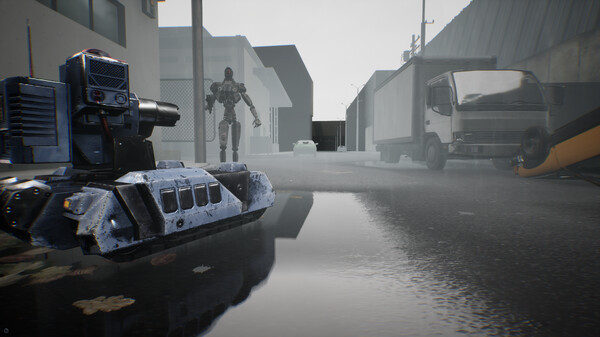 Code Rivals: Robot Programming Battle screenshot 4