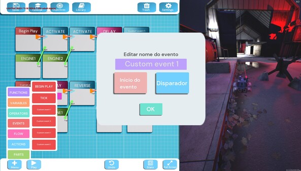 Code Rivals: Robot Programming Battle screenshot 1
