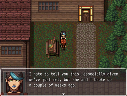 Finding Felicia screenshot 4