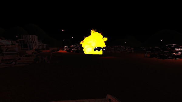 Junkyard Fury 2 screenshot 1