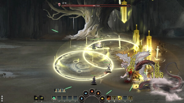 Legends of Immortality screenshot 4