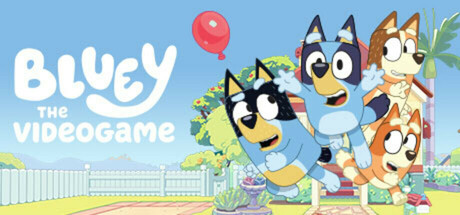 Bluey: The Videogame