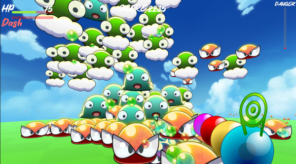 Just Shoot: Slimes screenshot 4