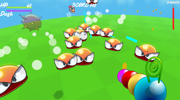 Just Shoot: Slimes screenshot 3