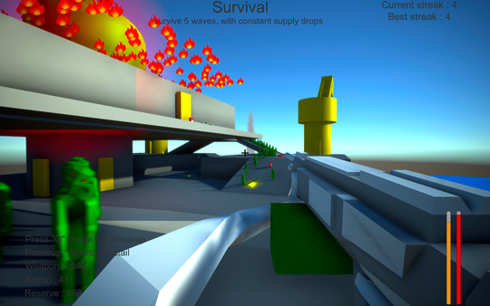 Invadead screenshot 3