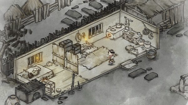 汉尘:腐草为萤 screenshot 3