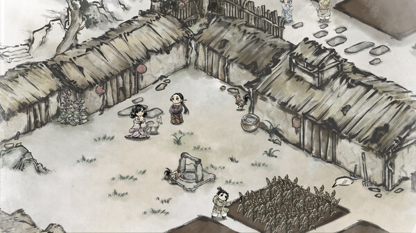 汉尘:腐草为萤 screenshot 6