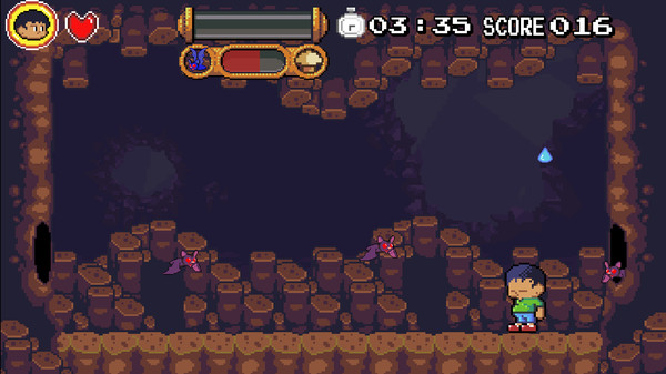 Slingshot Adventure screenshot 5
