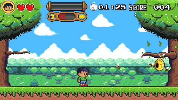 Slingshot Adventure screenshot 2
