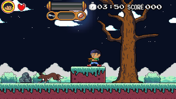 Slingshot Adventure screenshot 4